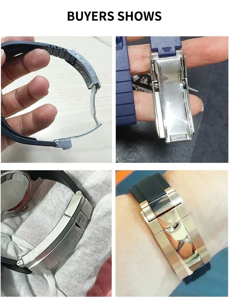 الأصلي 904L الفولاذ المقاوم لل - مراجعة Rolex Watch Submariner وسعره