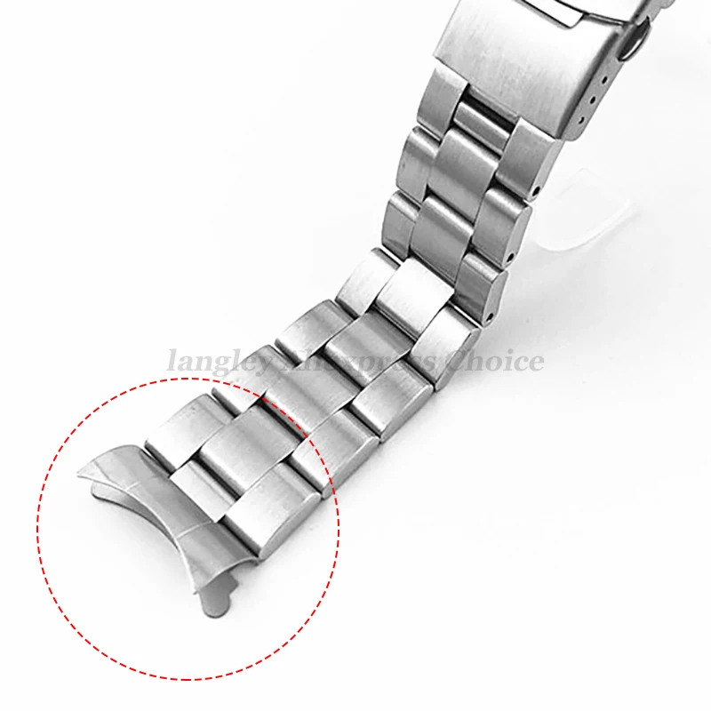 وصلة نهاية منحنية لـ Seiko SKX - مراجعة Luxury Watch Investment وسعره