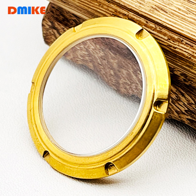 SKX حافظة شفافة الغطاء الخلفي  - مراجعة Exhibition Caseback وسعره