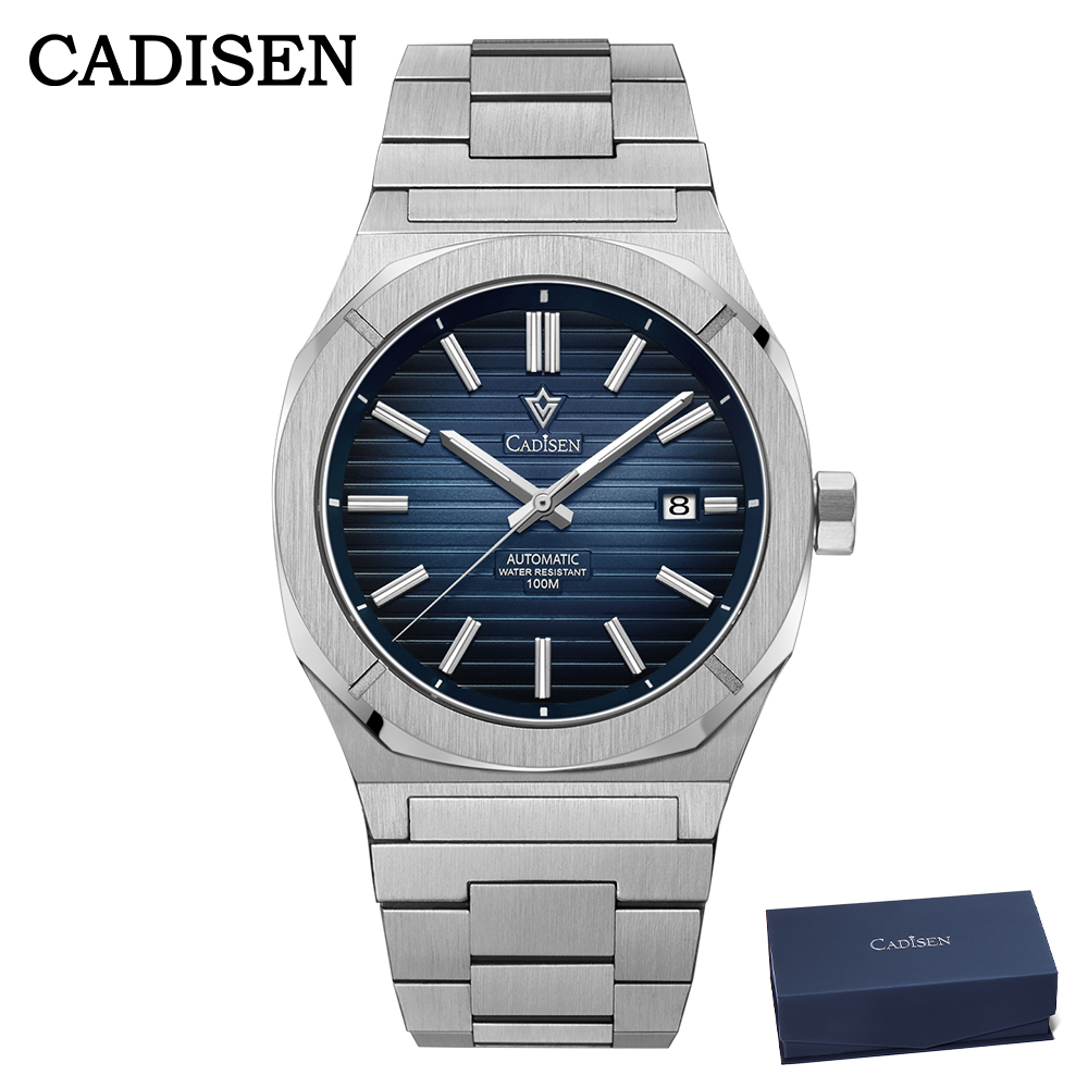CADISEN 2026 غواص ساعة الياقوت - مراجعة Luxury Watch For Men وسعره