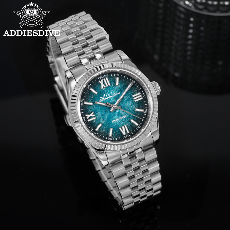 ساعة أنيقة للنساء من ADDIESDIV - مراجعة Luxury Watch Women وسعره
