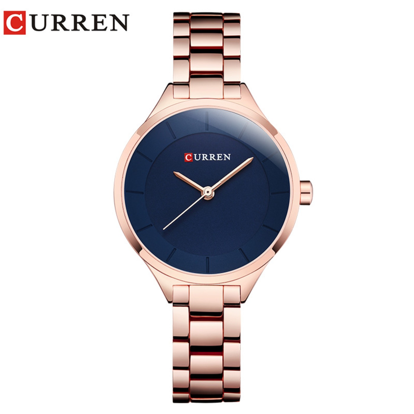 ساعات يد نسائية بسيطة جديدة من - مراجعة Luxury Watch Women وسعره