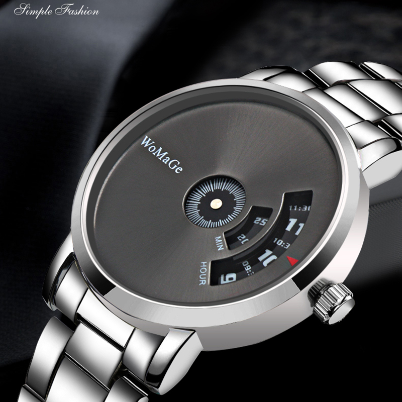 ساعة معصم للرجال ، ساعات كوارت - مراجعة Zen Luxury Watch وسعره
