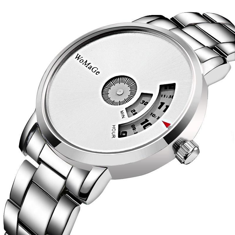 ساعة معصم للرجال ، ساعات كوارت - مراجعة Zen Luxury Watch وسعره