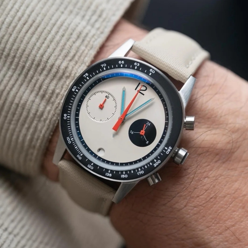 ساعات CILOA للرجال أنيقة وفاخر - مراجعة Luxury Watch Safe وسعره