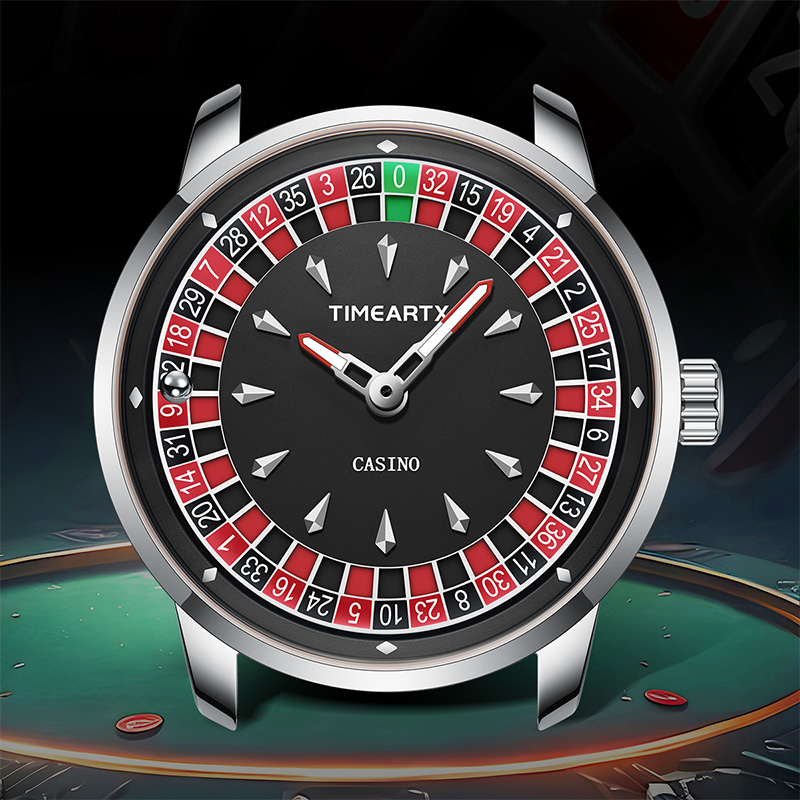 TIMEARTX العلامة التجارية الجد - مراجعة Zen Luxury Watch وسعره