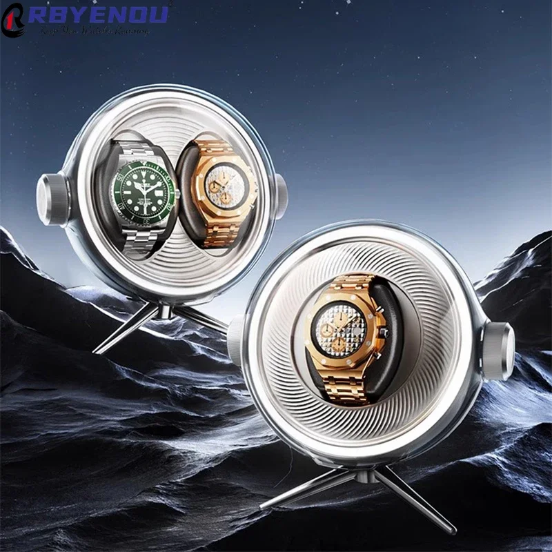 سلسلة الهبوط القمري ملفاف السا - مراجعة Luxury Watch Expensive وسعره