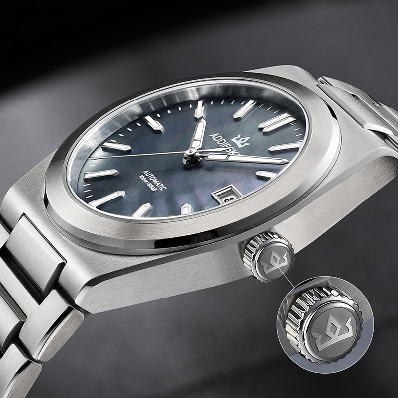 AddiesKin K008 حركة أوتوماتيكي - مراجعة Luxury Watch Second Hand وسعره