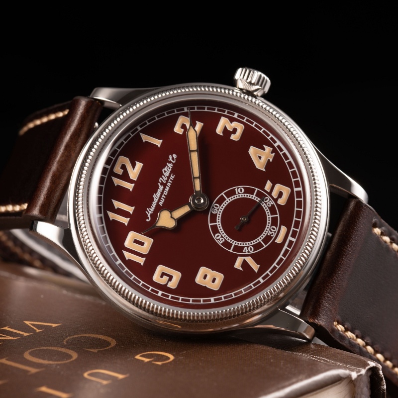 Hruodland 2025 جديد الرجال الت - مراجعة Automatic Pilot Watch وسعره