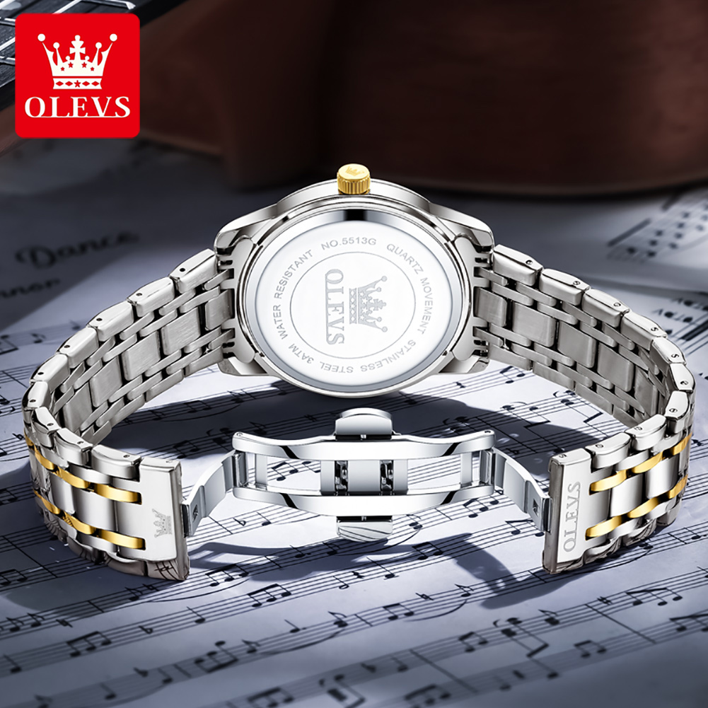 ساعات رجالية عصرية من العلامة  - مراجعة Luxury Watch For Men وسعره