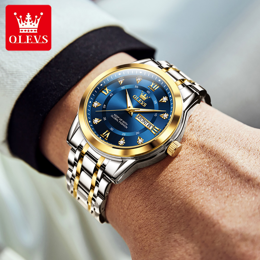ساعات رجالية عصرية من العلامة  - مراجعة Luxury Watch For Men وسعره