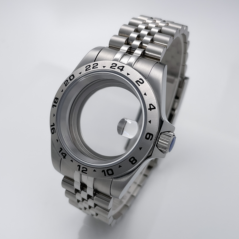 40 مللي متر استكشاف 2 Nh35 حاف - مراجعة Exhibition Caseback وسعره