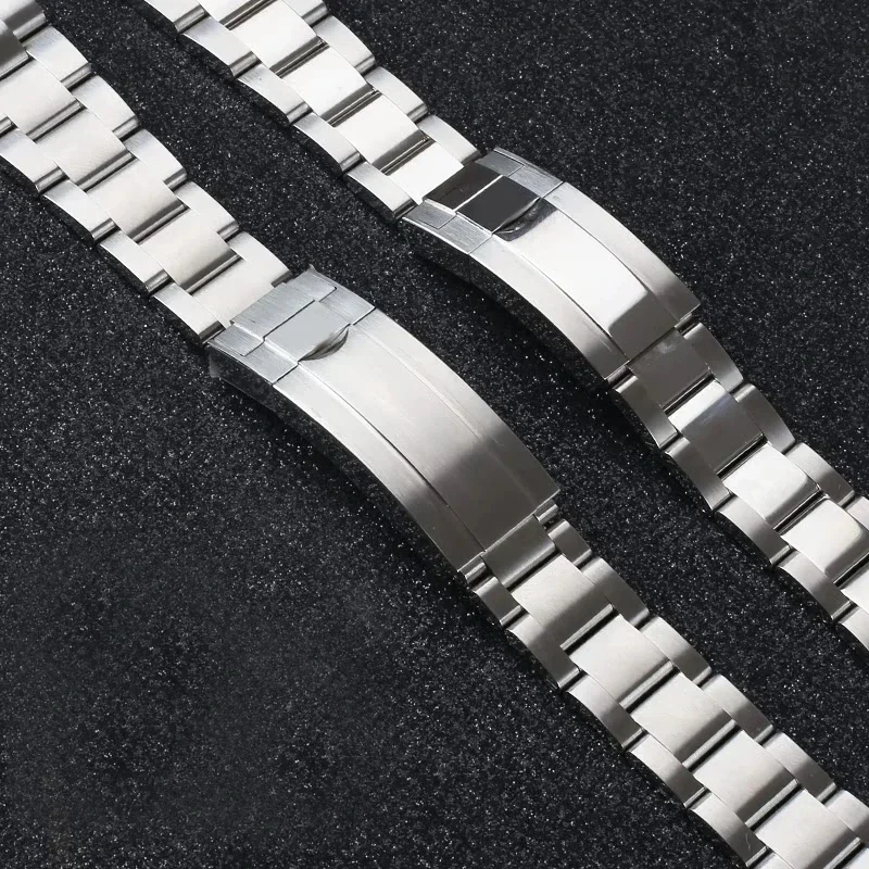 ل سوار أويستر 904L سوار ساعة م - مراجعة Rolex Watch Submariner وسعره