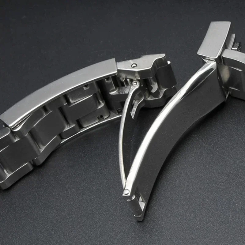 ل سوار أويستر 904L سوار ساعة م - مراجعة Rolex Watch Submariner وسعره