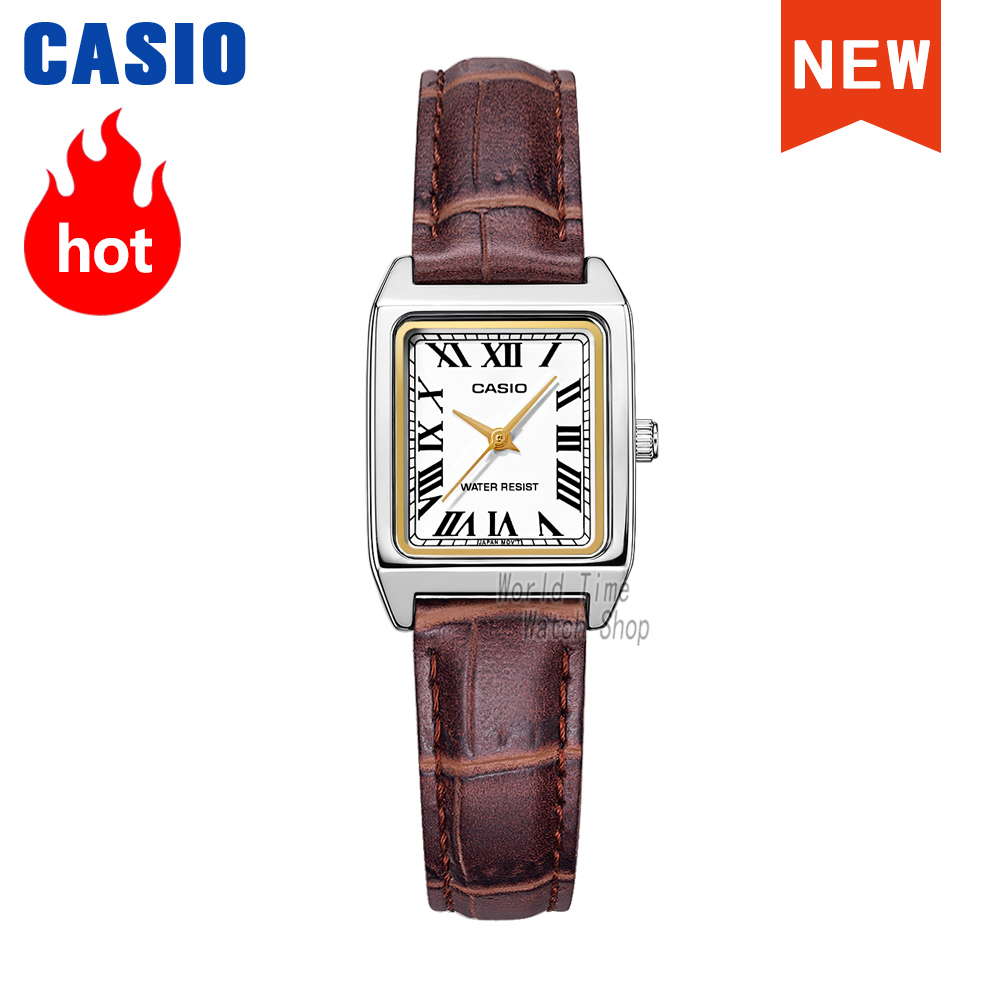 كاسيو ووتش المرأة الساعات أعلى - مراجعة Luxury Watch Safe وسعره