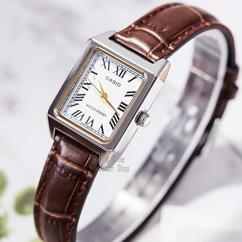 كاسيو ووتش المرأة الساعات أعلى - مراجعة Luxury Watch Safe وسعره