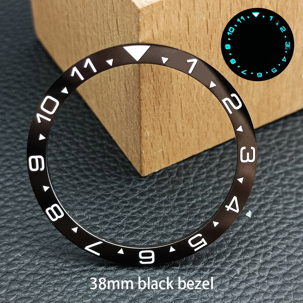 حلقة سيراميك مسطحة بديلة للساع - مراجعة Exhibition Caseback وسعره