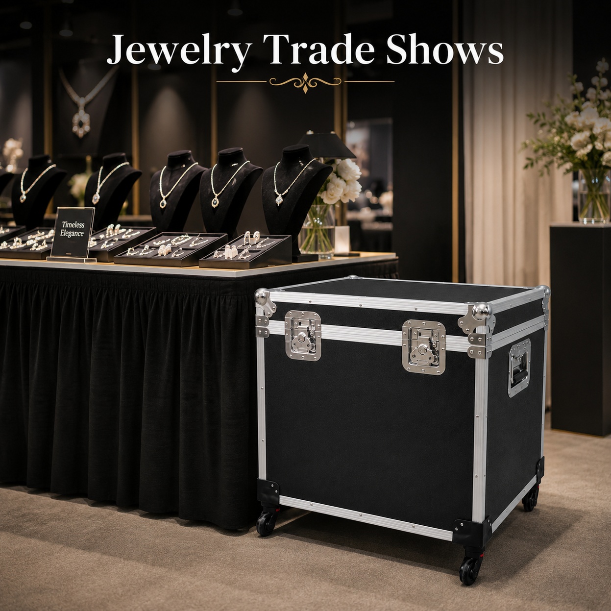 حقيبة سفر احترافية بعجلات، صند - مراجعة Exhibition Caseback وسعره