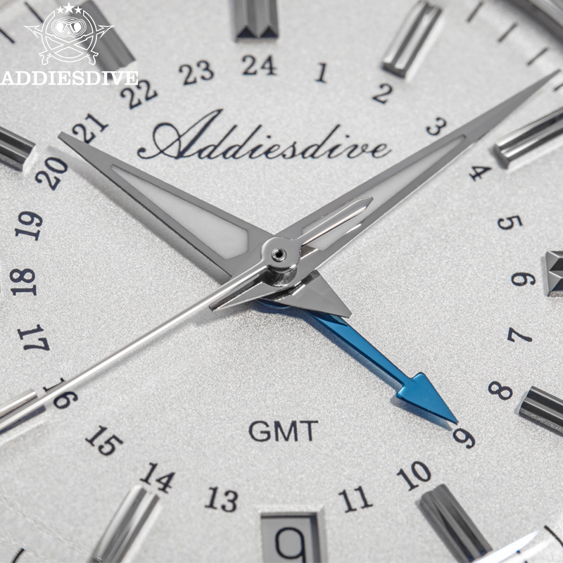 Addiesdive العلامة التجارية ال - مراجعة Luxury Watch For Men وسعره