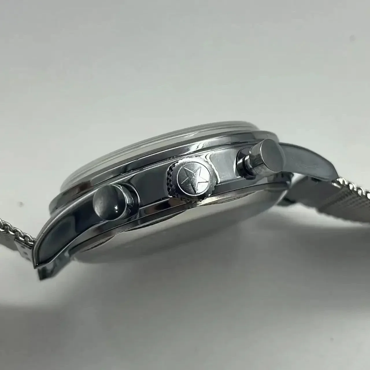 ساعات رجالية 1963 ساعة أوتومات - مراجعة Automatic Pilot Watch وسعره