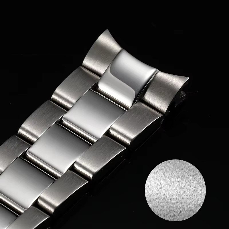 سوار معدني مقاس 20 مم 21 مم لس - مراجعة Rolex Watch Submariner وسعره