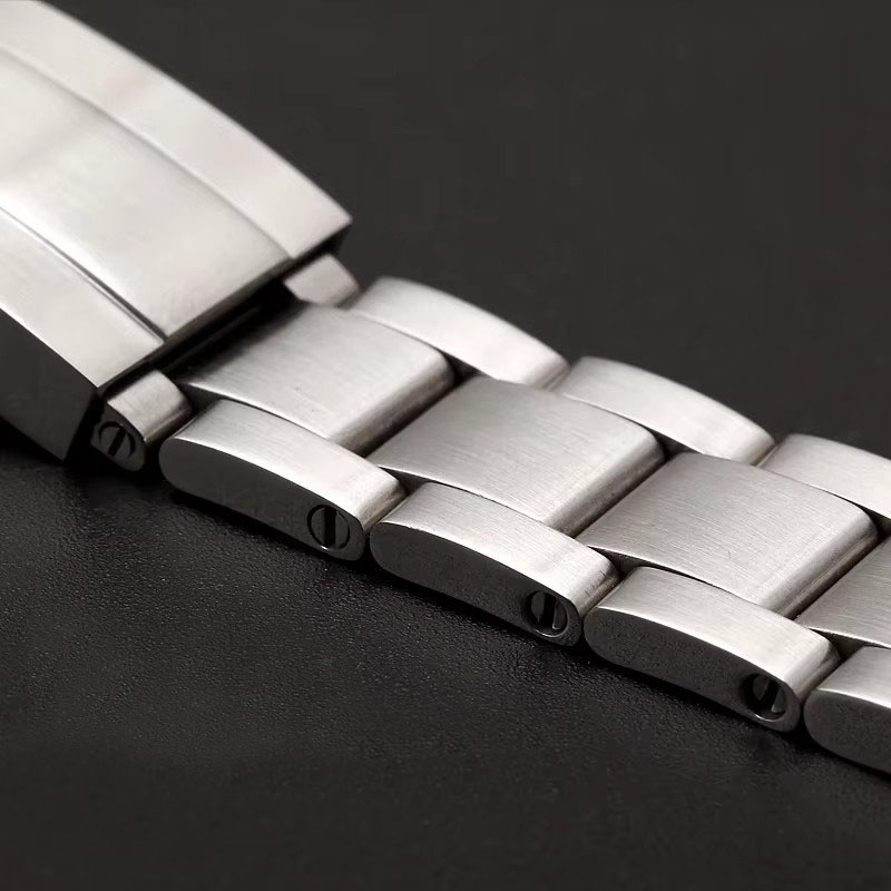 سوار معدني مقاس 20 مم 21 مم لس - مراجعة Rolex Watch Submariner وسعره