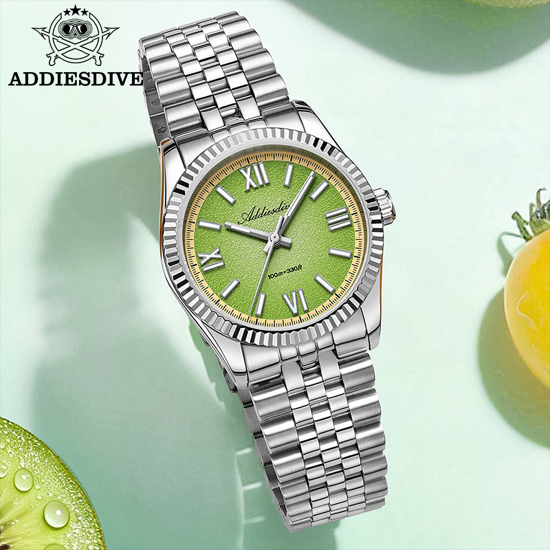 Addiesdive الرجال VH31 ساعة كو - مراجعة Luxury Watch For Men وسعره