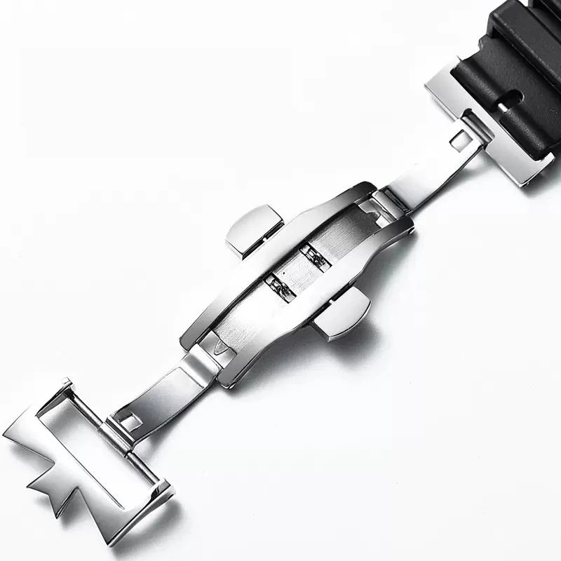 المطاط حزام ساعة سيليكون ل فاش - مراجعة Luxury Watch Vacheron Constantin وسعره