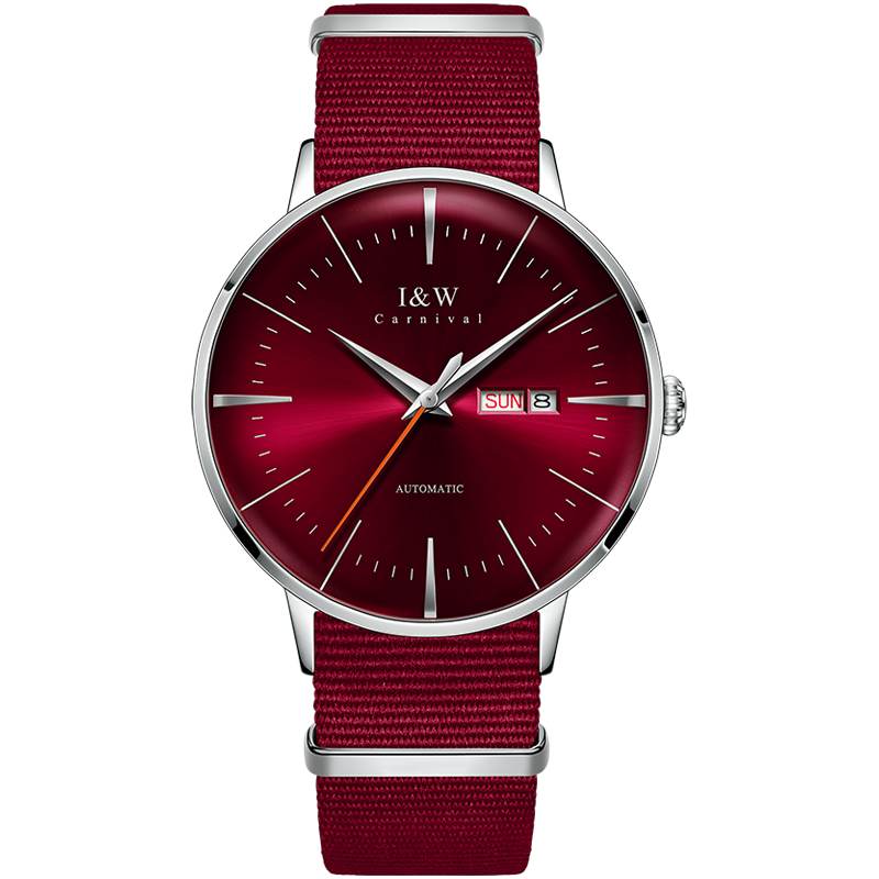 ساعة أوتوماتيكية رجالية فاخرة  - مراجعة Luxury Watch Investment وسعره