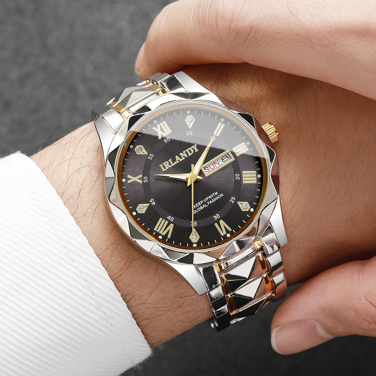1 قطعة ساعة سر مفاجأة صندوق أع - مراجعة Luxury Watch & Jewellery وسعره