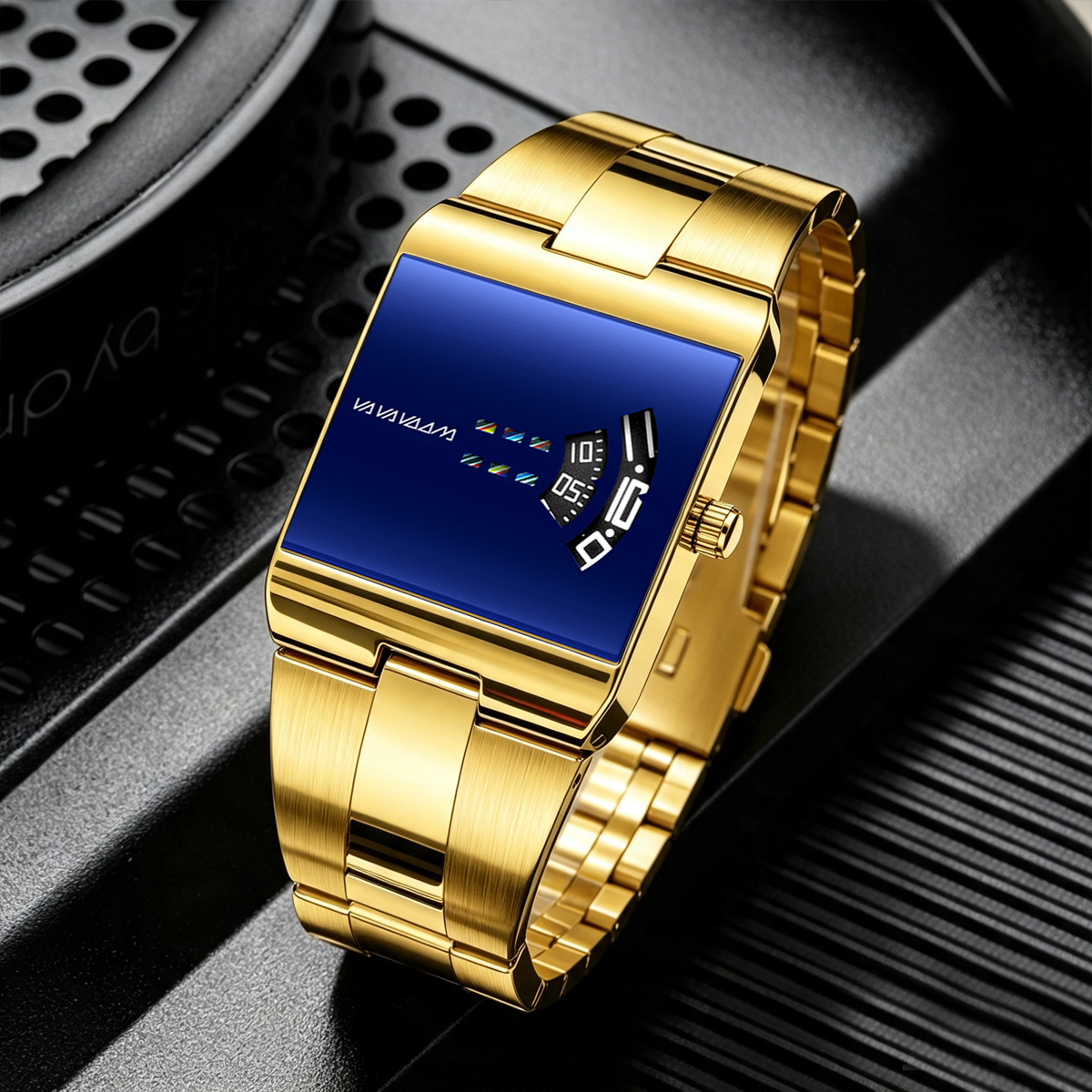 ساعات رجالية أصلية من ماركة فا - مراجعة Zen Luxury Watch وسعره