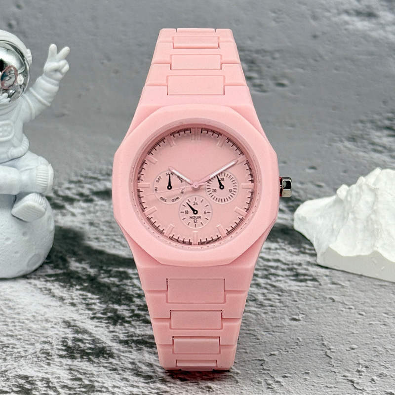 ساعة يد رجالية ونسائية من مارك - مراجعة Zen Luxury Watch وسعره