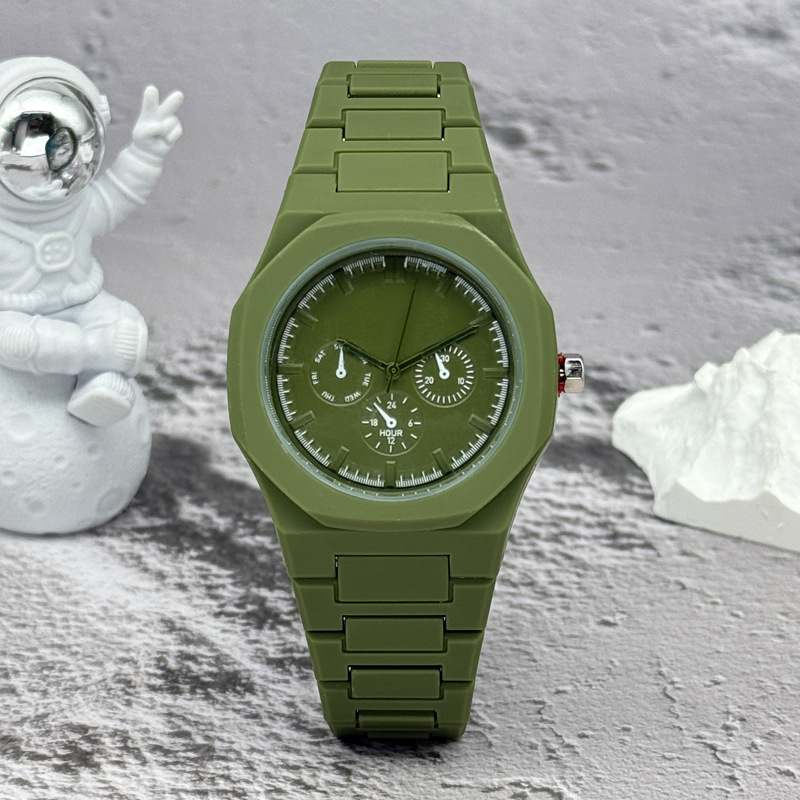 ساعة يد رجالية ونسائية من مارك - مراجعة Zen Luxury Watch وسعره