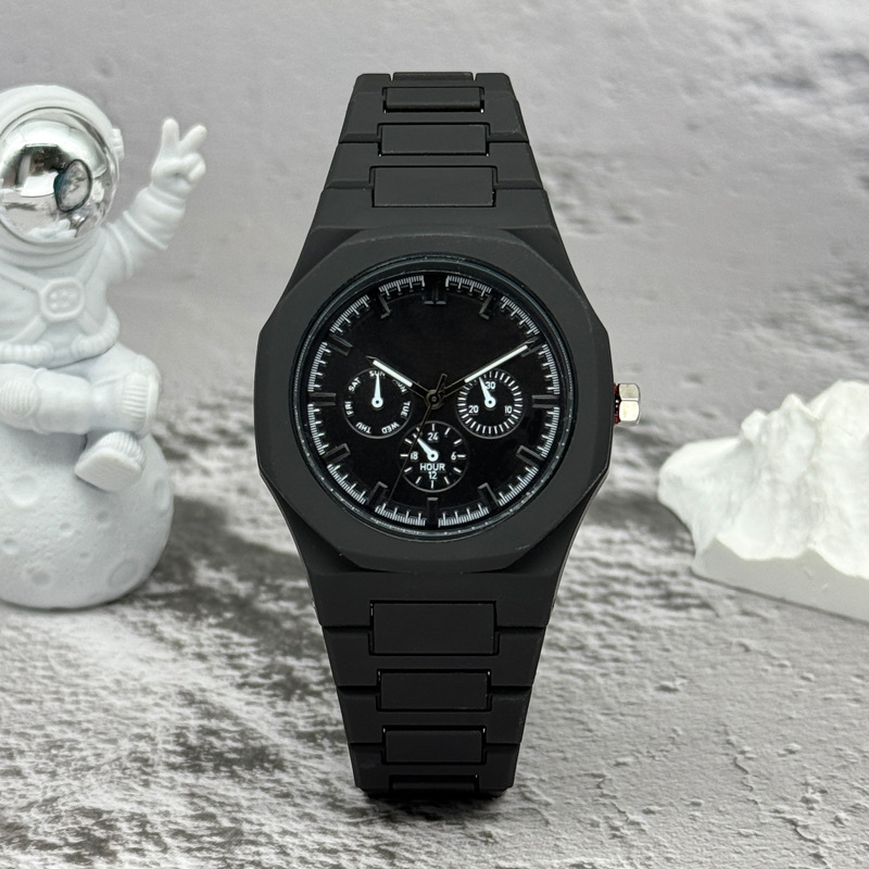 ساعة يد رجالية ونسائية من مارك - مراجعة Zen Luxury Watch وسعره